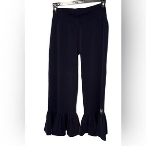 Matilda Jane Women’s Ruffle Cropped Pants